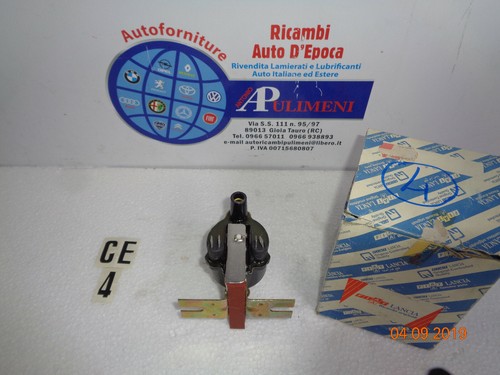 Bobina accensione fiat - accensione,
