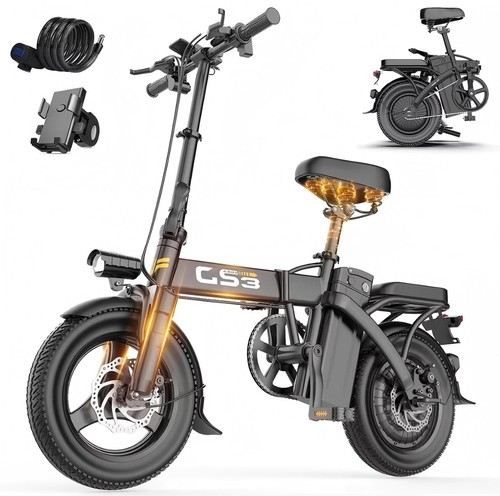 Bicicletta elettrica città - elettrica,