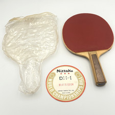 Nittaku Nastro Blu Mazza da