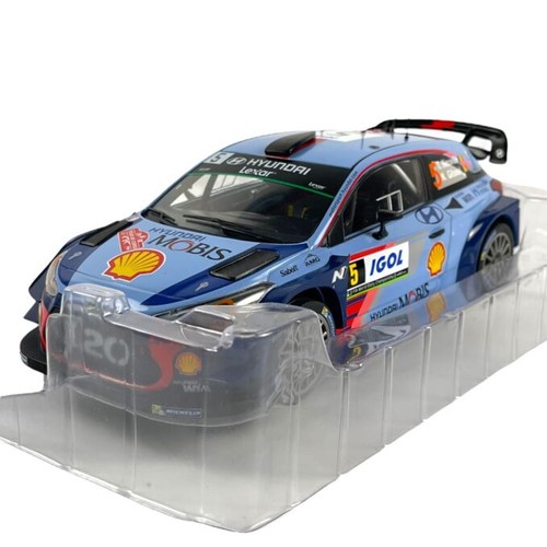 Modellino auto edicola - edicola, 1/18