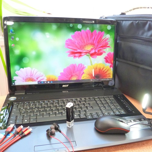 Acer 8935 cinema - , 18