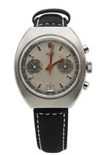 HEUER Pre Carrera Cronografo