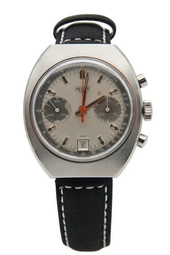 Heuer pre carrera cronografo - heuer,