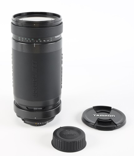 Tamron 200 400 6 d - mm,