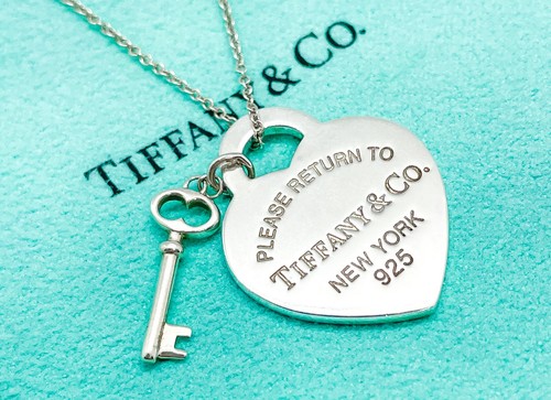 Collana tiffany return - collana,