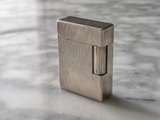 S.T. Dupont Ligne 1 BR Argento