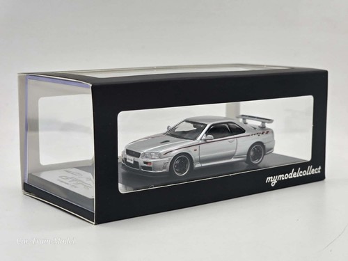 Nissan skyline spec r34 - nissan,
