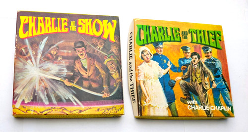 Charlie chaplin super - chaplin, 8