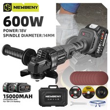 Smerigliatrice angolare da