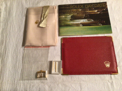 Rolex corredo per - day, date