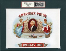 Vecchia etichetta originale