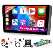 Per Audi A3 8P 2008-2012