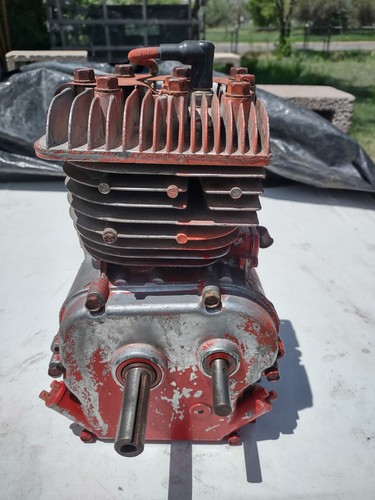 Briggs stratton - '81,