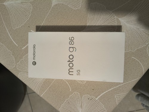 Motorola moto g86 - motorola,