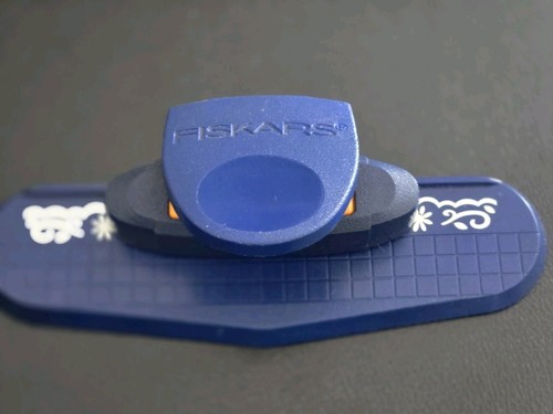 Fiskars border punch - fiskars,