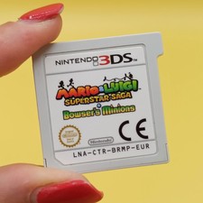 Mario & Luigi Superstar Saga +