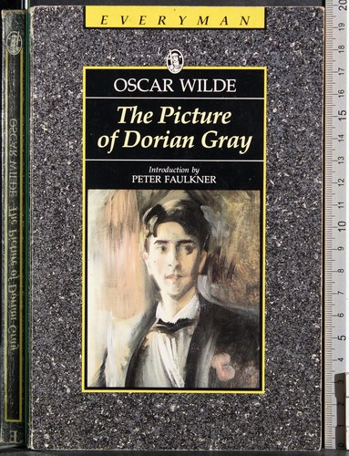 The picture dorian gray - of,