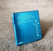 Sony e520 mini - mz-e520,