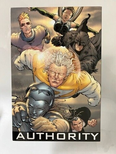 Absolute authority vol - absolute, 2