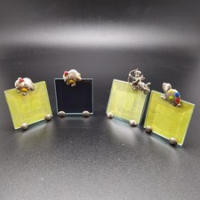 Lotto di 4 piccole cornici