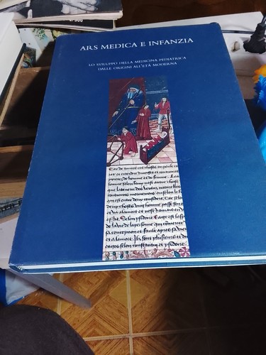 Libro ars medica - libro,