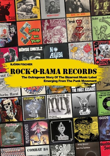 Rock rama records - rock-o-rama, the
