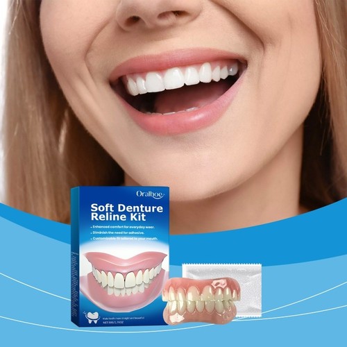 Set denti finti scatto - set, uk