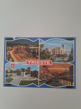 Cartolina Trieste
