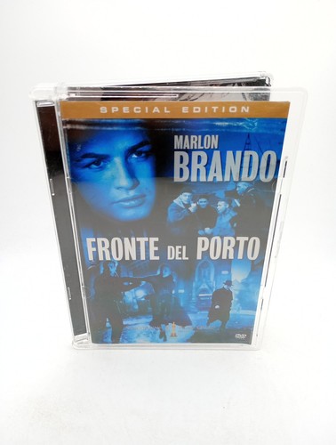Fronte del porto marlon - fronte,