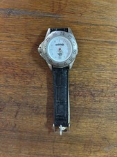 orologio Kappa in pelle vintage 