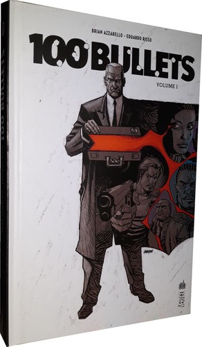 100 bullets integrale 1 - l'integrale,