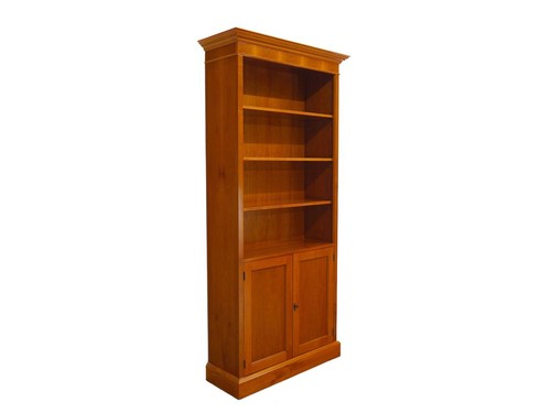 Scaffale libreria con - scaffale,