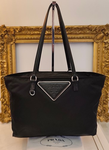 Prada tote bag - bag, nera