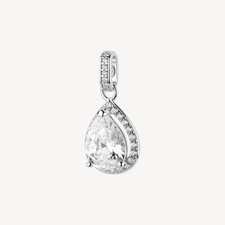 BROSWAY FANCY CHARM GOCCIA CON