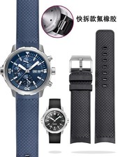 Cinturino orologio gomma - cinturino, in