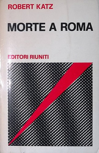 Morte roma il massacro - morte,