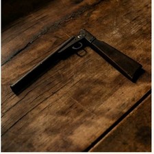Antico fucile da pistola in