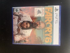 PLAYSTATION 5 - FARCRY 6 gioco