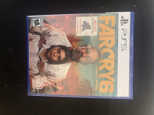 Playstation farcry 6 gioco - 5,