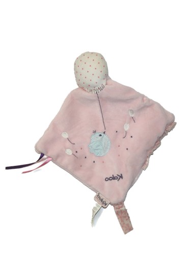 Kaloo doudou plat oiseau - kaloo,