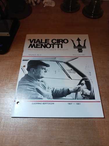 Viale ciro menotti maserati - viale,