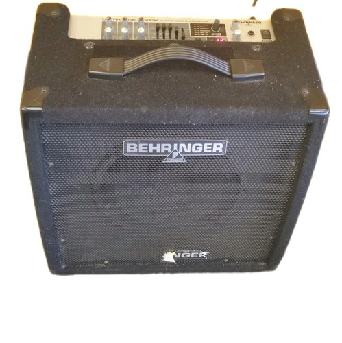 Behringer ultratone k450fx - behringer,
