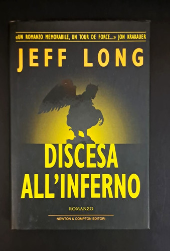 Discesa all inferno - discesa, long