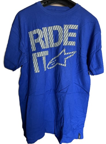 Shirt alpinestars ride in - ride, it
