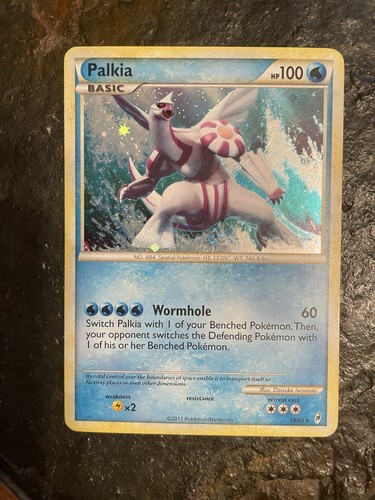 Palkia richiamo delle - palkia,