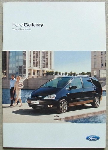 Ford galaxy zetec - lx,