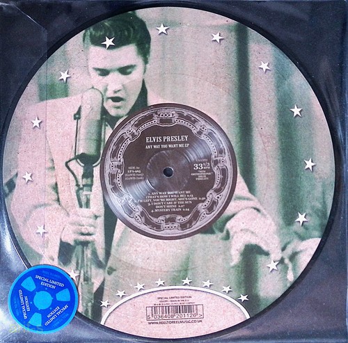 Elvis presley the original - elvis,