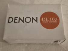 NOS DENON DL-103 MC cartridge