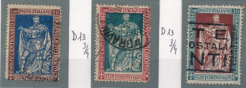 1928 italia emanuele - italia,
