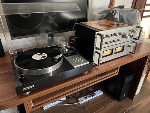 Pioneer - pioneer, (spec-3)